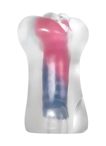 Sexleketøy for menn - Onanihylse fargeskiftende Intensity - bilde 1