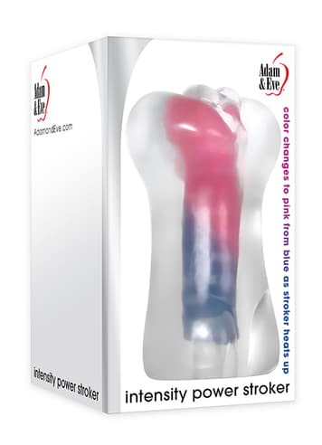 Sexleketøy for menn - Onanihylse fargeskiftende Intensity - bilde 3