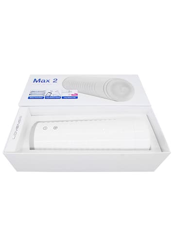 Sexleketøy for menn - Lovense masturbator Max 2 - bilde 8