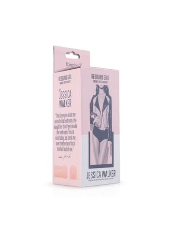 Sexleketøy for menn - Vagina Jessica Walker FwB - bilde 6