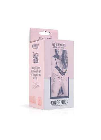 Sexleketøy for menn - Vagina Chloe Moor FwB - bilde 6