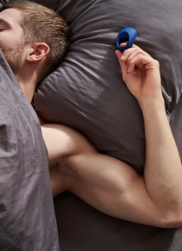 Sexleketøy for menn - We-Vibe - Pivot - bilde 3