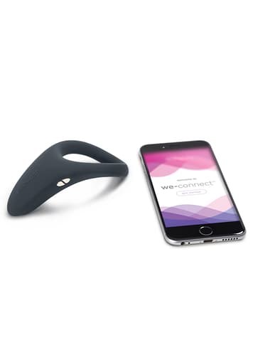 Sexleketøy for menn - Vibrerende penisring We-Vibe Verge - bilde 12