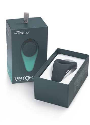 Sexleketøy for menn - Vibrerende penisring We-Vibe Verge - bilde 7