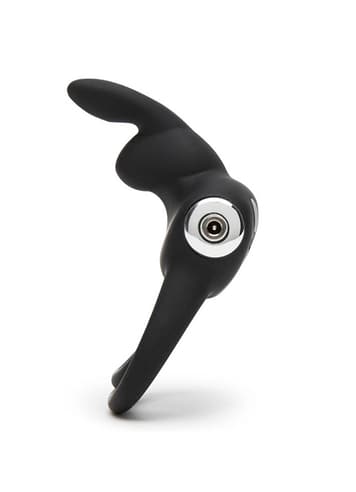 Sexleketøy for menn - Vibrerende penisring Happy Rabbit - bilde 4
