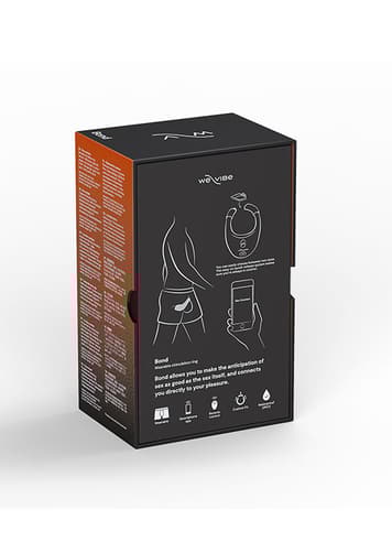 Sexleketøy for menn - We-Vibe Bond vibrerende penisring - bilde 21