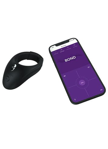 Sexleketøy for menn - We-Vibe Bond vibrerende penisring - bilde 12