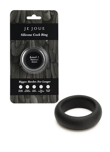 Sexleketøy for menn - Ereksjonsring maksimal stretch - bilde 1