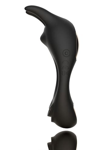 Sexleketøy for menn - Vibrerende penisring Zeuz FeelzToys - bilde 3