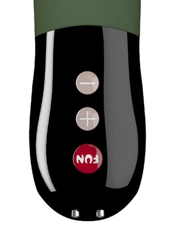 Sexleketøy for menn - Penisvibrator Fun Manta grønn - bilde 3