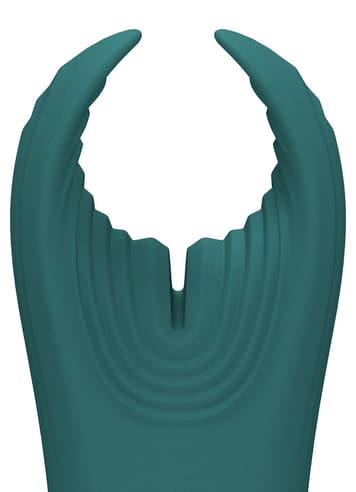 Sexleketøy for menn - Penisvibrator Fun Manta blå - bilde 10