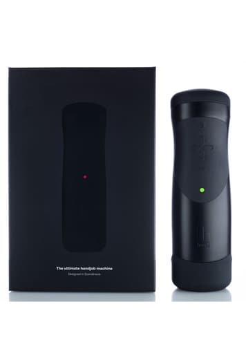 Sexleketøy for menn - The Handy runkemaskin - bilde 14