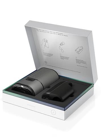 Sexleketøy for menn - Arcwave Ion masturbator med trykkbølger - bilde 15