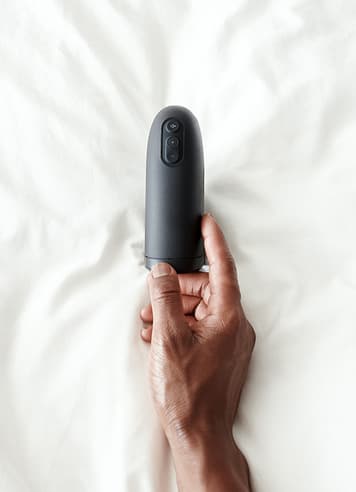 Sexleketøy for menn - Arcwave Ion masturbator med trykkbølger - bilde 4