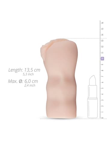 Sexleketøy for menn - Vagina Emily Finch FwB - bilde 3