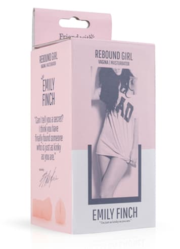 Sexleketøy for menn - Vagina Emily Finch FwB - bilde 2