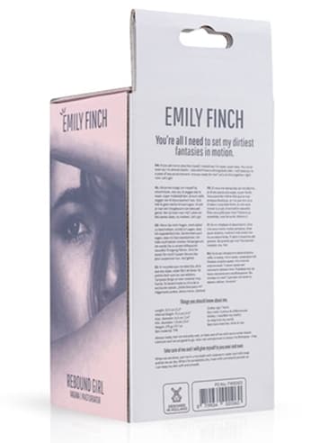 Sexleketøy for menn - Vagina Emily Finch FwB - bilde 5