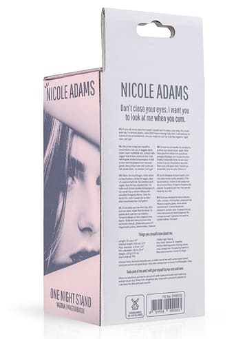 Sexleketøy for menn - Vagina Nicole Adams FwB - bilde 7