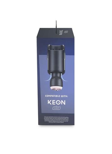 Sexleketøy for menn - Vagina Feel Realistic by Kiiroo - bilde 5