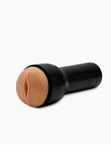 Sexleketøy for menn - Vagina Feel by Kiiroo lysebrun - bilde 2