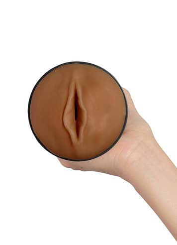 Sexleketøy for menn - Vagina Feel by Kiiroo brun - bilde 5