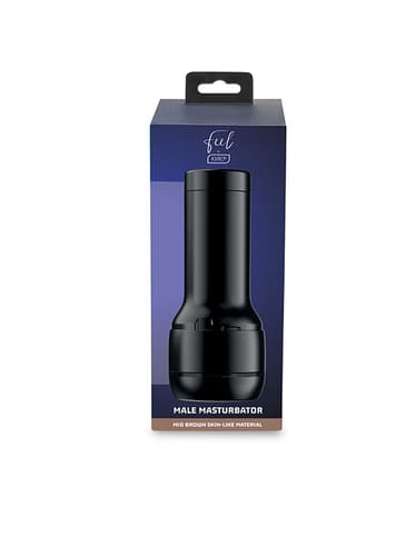 Sexleketøy for menn - Vagina Feel by Kiiroo brun - bilde 8