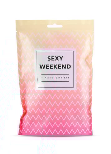 Frekke sexleketøy - Loveboxxx Sexy Weekend - bilde 2