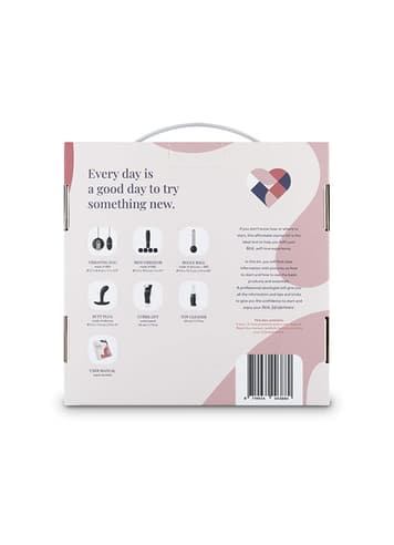 Sexleketøy for henne - Sexleketøysett First Sexperience - bilde 9