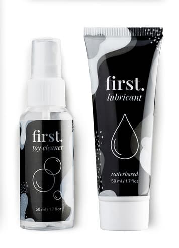 Sexleketøy for henne - Sexleketøysett First Sexperience - bilde 4