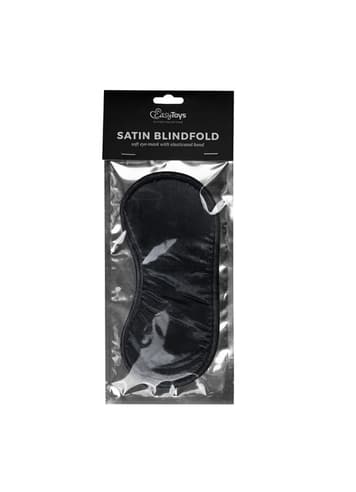 Frekke sexleketøy - Easytoys Fetish Collection - Satin Eye Mask - bilde 2