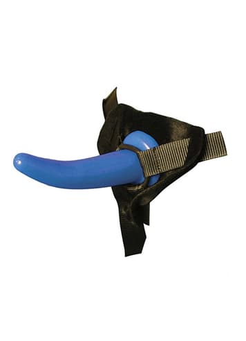 Frekke sexleketøy - Beginners Strap-on dildo og belte - bilde 2
