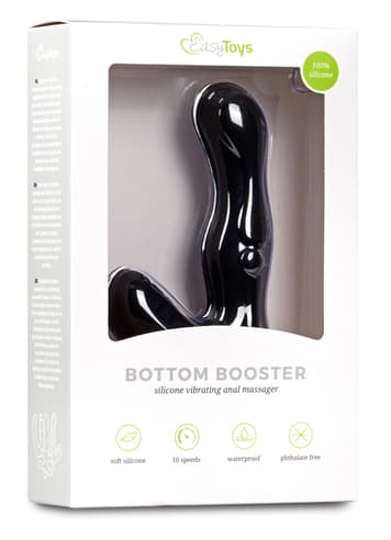 Strukturpakker - EasyToys pirrende prostatapakke - bilde 2
