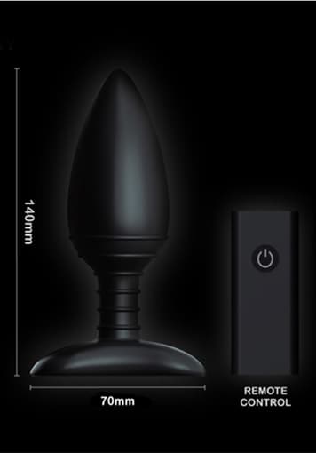 Analsex - Analplugg Nexus Ace M - bilde 6