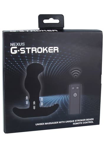 Analsex - Prostatavibrator Nexus G Stroker - bilde 5
