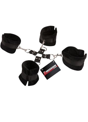Frekke sexleketøy - Sexmission - Handcuffs - bilde 1