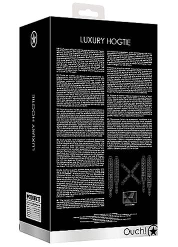 Frekke sexleketøy - Hogtie Luksus Ouch - bilde 4