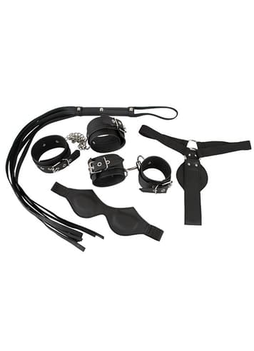 Frekke sexleketøy - Bondage sett Vegan Fetish - bilde 1