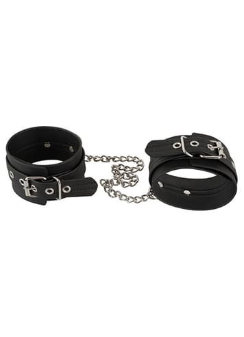 Frekke sexleketøy - Bondage sett Vegan Fetish - bilde 3