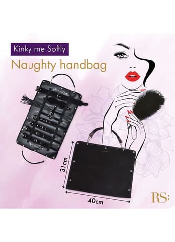 Frekke sexleketøy - BDSM sett Kinky Me Softly Rianne S - bilde 3