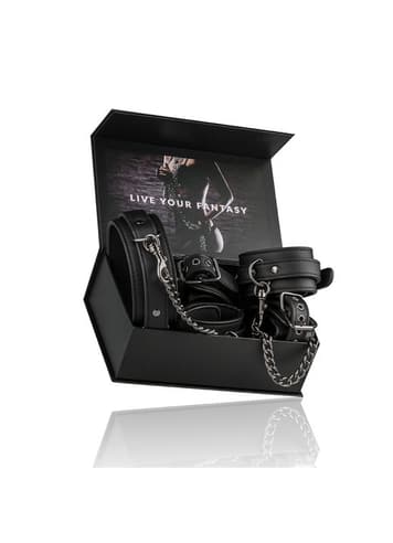Frekke sexleketøy - EasyToys bondage sett - bilde 8