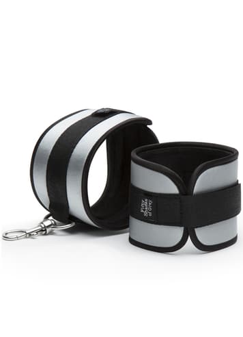 Frekke sexleketøy - Fifty Shades Hard Limits sengebondage - bilde 3