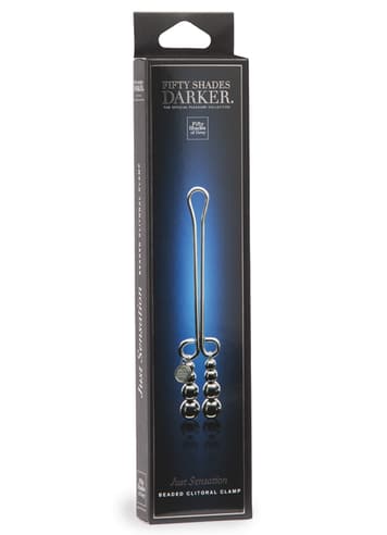 Frekke sexleketøy - Fifty Shades Darker Just Klitorisklype - bilde 2