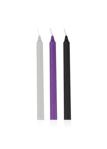 Frekke sexleketøy - EasyToys vokslys 3 pk - bilde 1