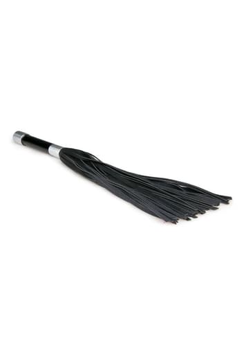Frekke sexleketøy - EasyToys flogger med metallhåndtak - bilde 3
