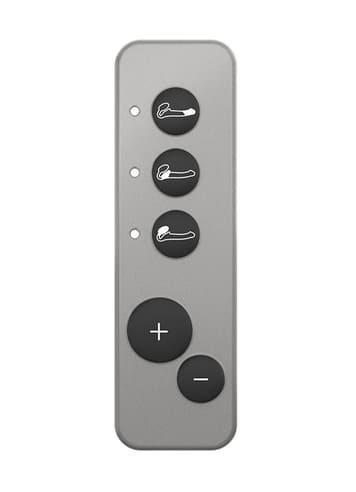 Frekke sexleketøy - Strap-on-me vibrerende strap-on M lilla - bilde 5
