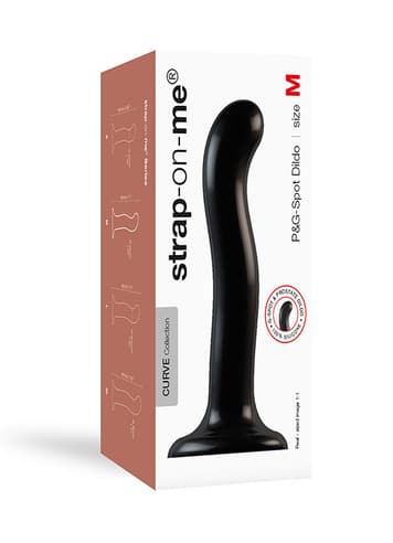 Dildoer - Strap-on-me dildo Curve M - bilde 6