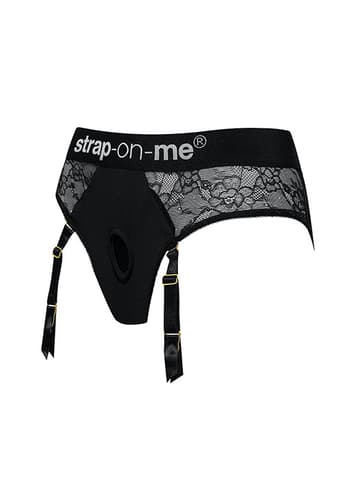 Frekke sexleketøy - Strap-on-me truse Diva M - bilde 3