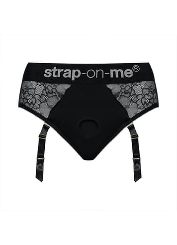 Frekke sexleketøy - Strap-on-me truse Diva M - bilde 2