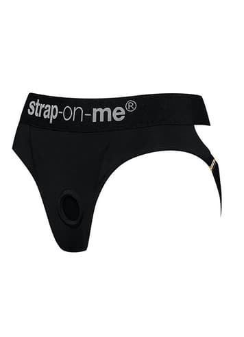Frekke sexleketøy - Strap-on-me truse Heroine S - bilde 3