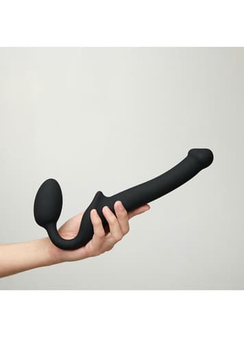 dildoer - Strap-on-me stroppløs strap-on S sort - bilde 2